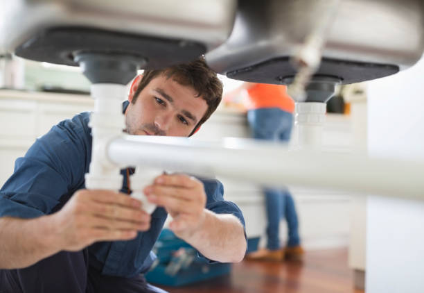 Best Leak Detection Services  in Coquille, OR